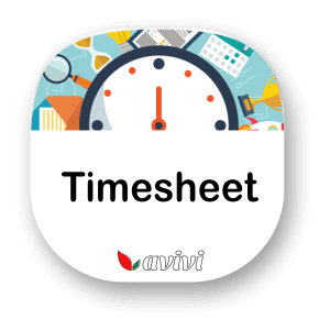 Модуль «Timesheet» Модуль «Timesheet»