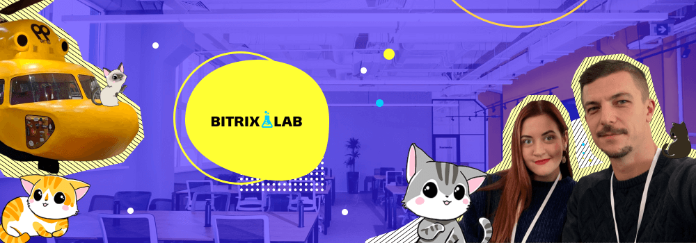 Bitrix.Lab «Pro.Сервис» — где начинается клиентский сервис Bitrix.Lab «Pro.Сервис» — где начинается клиентский сервис
