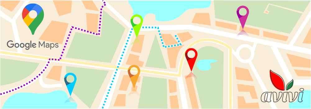 Integrating of your site with Google Maps is a powerful tool for increasing conversions