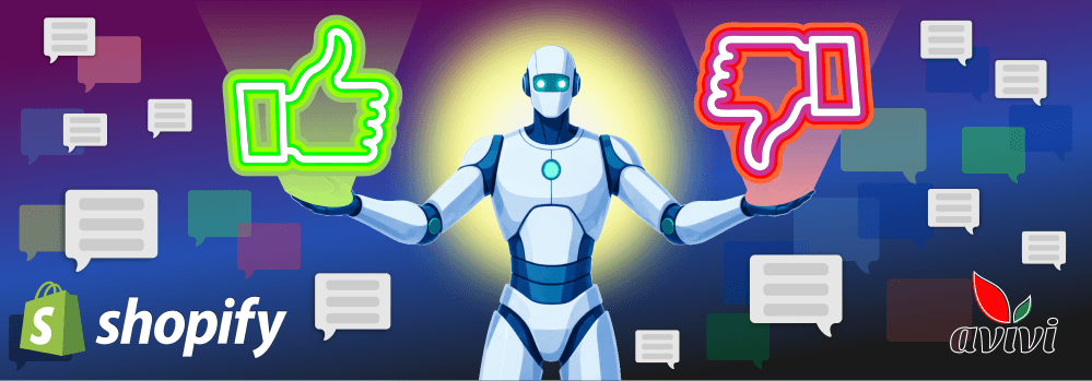AI-Powered Review Analysis — A New App for Shopify Stores by Avivi