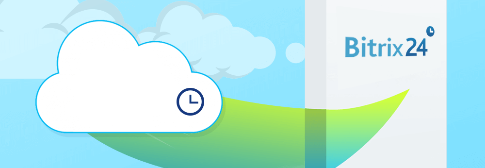 “Pack up!” — an article about moving from the cloud into the on-premise in Bitrix24