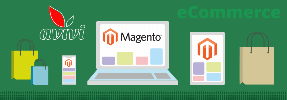 Magento – best eCommerce technology