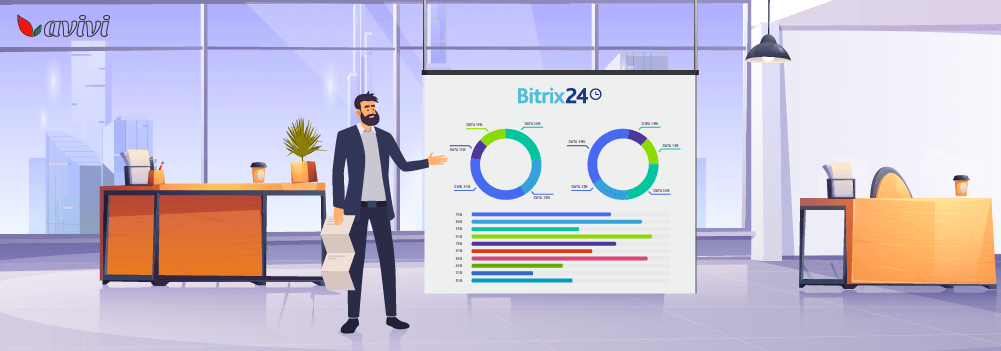 A Fresh Look at Monitoring Project Progress in Bitrix24