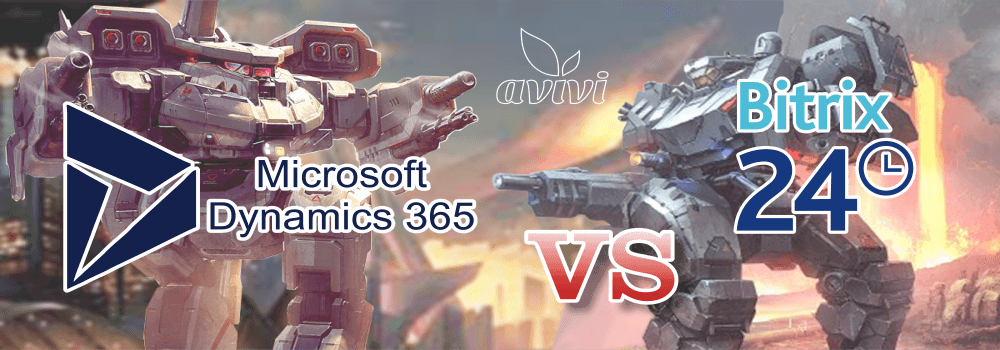 Bitrix24 vs. Microsoft Dynamics 365