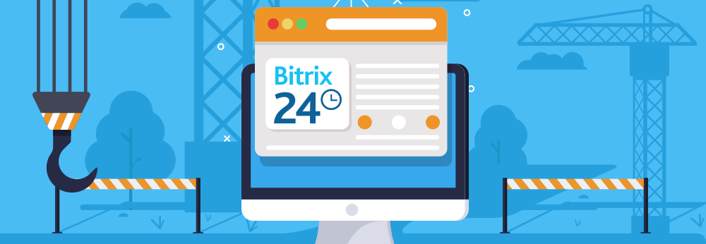 Bitrix24 — Sites!